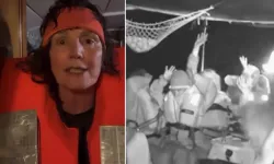 İsrail'in saldırdığı Sumud Filosu: 18 Türk aktivist alıkonuldu