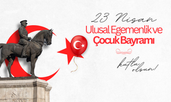 23 Nİsan Ulusal Egemenlik Ve Çocuk Bayramı