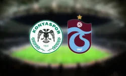 Konyaspor - Trabzonspor muhtemel 11'ler