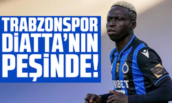 Trabzonspor Diatta’nın Peşinde!