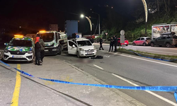 Rize'de şantiye kavgası kanlı bitti: 2 işçi yaralı