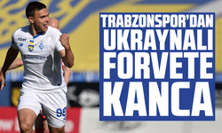 Trabzonspor’dan Ukraynalı forvete kanca