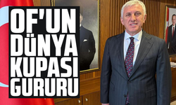 Of'un Dünya Kupası gururu