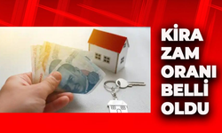 Mart ayı enflasyonu açıklandı! Kirada zam artış oranı belli oldu