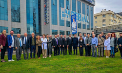 Azerbaycan sağlık turizmi heyeti Özel İmperial Hastanesi'ni gezdi