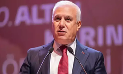 Bursa Büyükşehir Belediye Başkanı Mustafa Bozbey tutuklandı