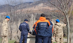 Giresun’da 96 yaşındaki kişi kayboldu