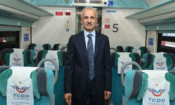 Abdulkadir Uraloğlu: Ankara-İstanbul arası YHT seferleri 30 dakika kısalacak