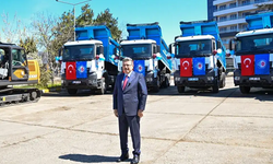 Trabzon Büyükşehir araç filosuna 6 yeni araç kattı