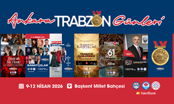 Ankara Trabzon Günleri başlıyor