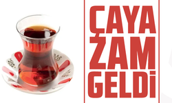 Çaya zam geldi