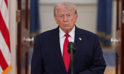 Trump: Büyük ordumuz bir sonraki fetih için sabırsızlanıyor