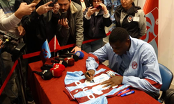 Paul Onuachu: "Maçları kazanıp sonuna bakacağız"