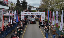 Türkiye Off-Road Şampiyonası Trabzon'da başladı