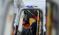 Artvin’de ambulans uçuruma yuvarlandı: 1 ölü, 4 yaralı