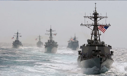 ABD ordusu, bugün İran limanlarına yönelik deniz ablukasına başlıyor