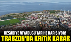 Reşadiye Viyadüğü Tarihe Karışıyor! Trabzon’da Kritik Karar