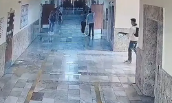 Şanlıurfa'da okulu basan saldırganın silahlı görüntüsü ortaya çıktı