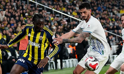 Fenerbahçe Çaykur Rizespor ile 2-2 berabere kaldı