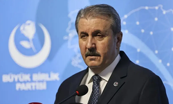 Mustafa Destici Trabzon’a geliyor: Programı belli oldu