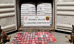 Adalet Bakanı Gürlek: 500 milyon liralık kokain ele geçirildi