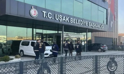 Uşak Belediyesi'ne bir operasyon daha