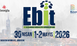 Batum’da Turizm ve Otel Ekipmanları Fuarı 17. Kez Kapılarını Açıyor