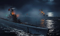 Dumlupınar Denizaltı Faciası yapay zeka ile yeniden canlandırılıyor