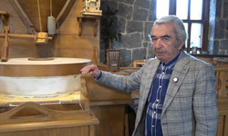 Rize’de tarihi değirmenler yerini elektrikli değirmenlere bırakıyor