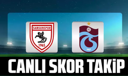 Samsunspor - Trabzonspor  CANLI TAKİP