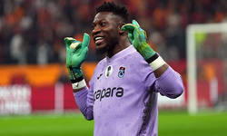 Onana açıkladı : Ben her zaman hazırım"