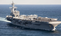 ABD, Orta Doğu'ya 3'üncü uçak gemisini konuşlandırdı