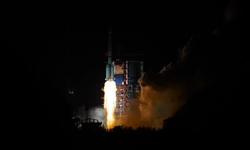 Çin, Pakistan'ın yer gözlem uydusunu uzaya gönderdi