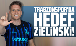 Trabzonspor'da hedef Piotr Zielinski!