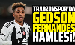 Trabzonspor'da Gedson Fernandes hamlesi!
