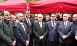 Giresun’un 1,57 milyarlık su projesine start verildi