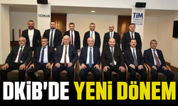 DKİB'de Selçuk İskender dönemi başladı - Trabzon
