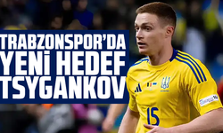 Trabzonspor’da Yeni Hedef: Tsygankov!