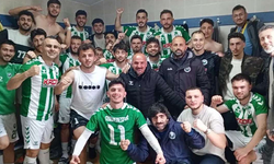 Sürmenespor şampiyon oldu! BAL Ligi’ne yükseldi