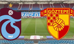 Trabzonspor - Göztepe maçının hakemi belli oldu