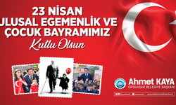 23 Nisan Ulusal Egemenlik Ve Çocuk Bayramı
