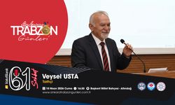 Trabzon’un tarihi eserleri nerede? Tarihçi Veysel Usta, Ankara’da anlatacak