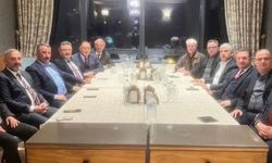 Ankara'da konu Trabzon...