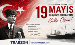 19 Mayıs Atatürk’ü Anma, Gençlik ve Spor Bayramı kutlu olsun