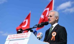 Akdeniz’den Avrupa’ya uzanan Antalya-Alanya Otoyolu’nda çalışmalar hızlandı
