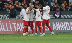 Esenler Erokspor’u yenen Çorum FK Süper Lig’e yükseldi