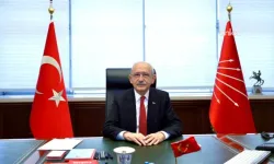 Kemal Kılıçdaroğlu CHP Genel Merkezi'nde makamına oturdu