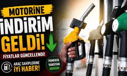 Motorine indirim geldi, fiyatlar güncellendi!