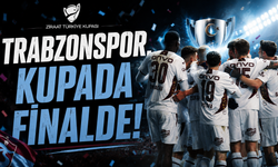 Trabzonspor, kupada finalde!