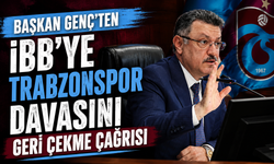 Ahmet Metin Genç'ten İBB'ye çağrı: Trabzonspor davasını geri çekin